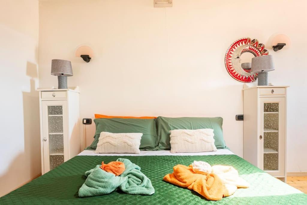 Ferienwohnung Casa Nel Corso Pitigliano Exterior foto